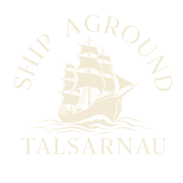 Ship Aground, Talsarnau
